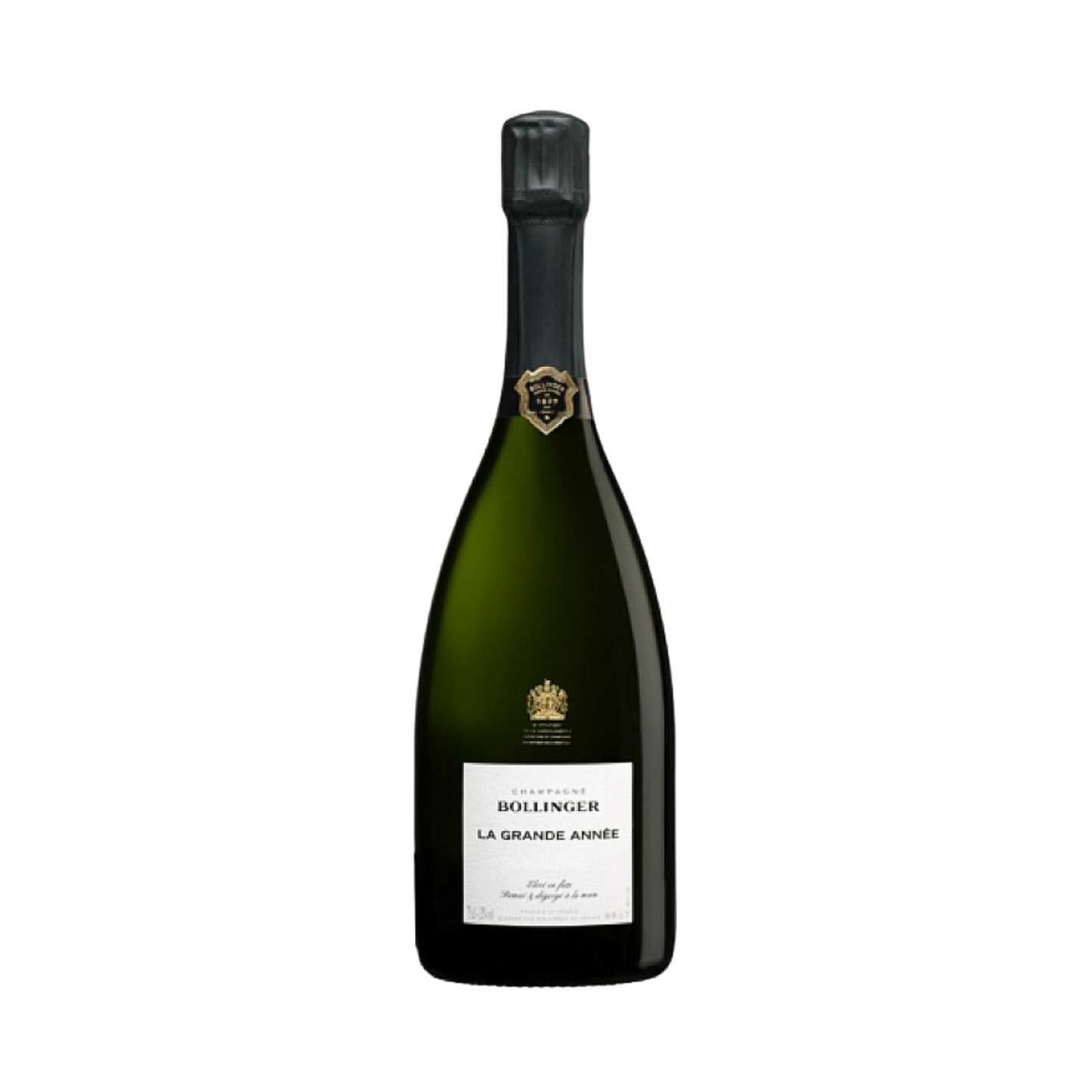 Bollinger - La Grande Année