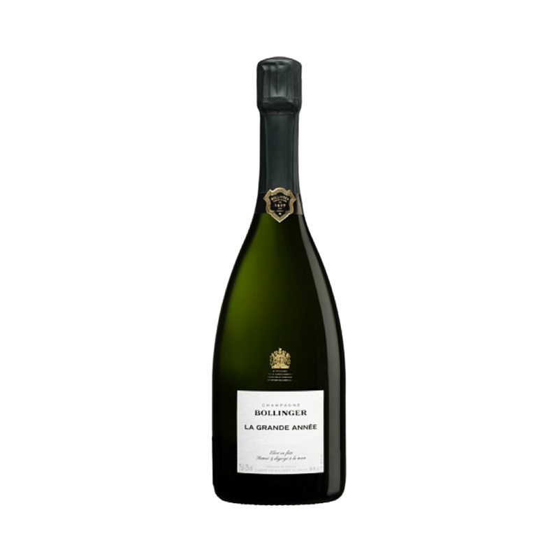 Bollinger - La Grande Année