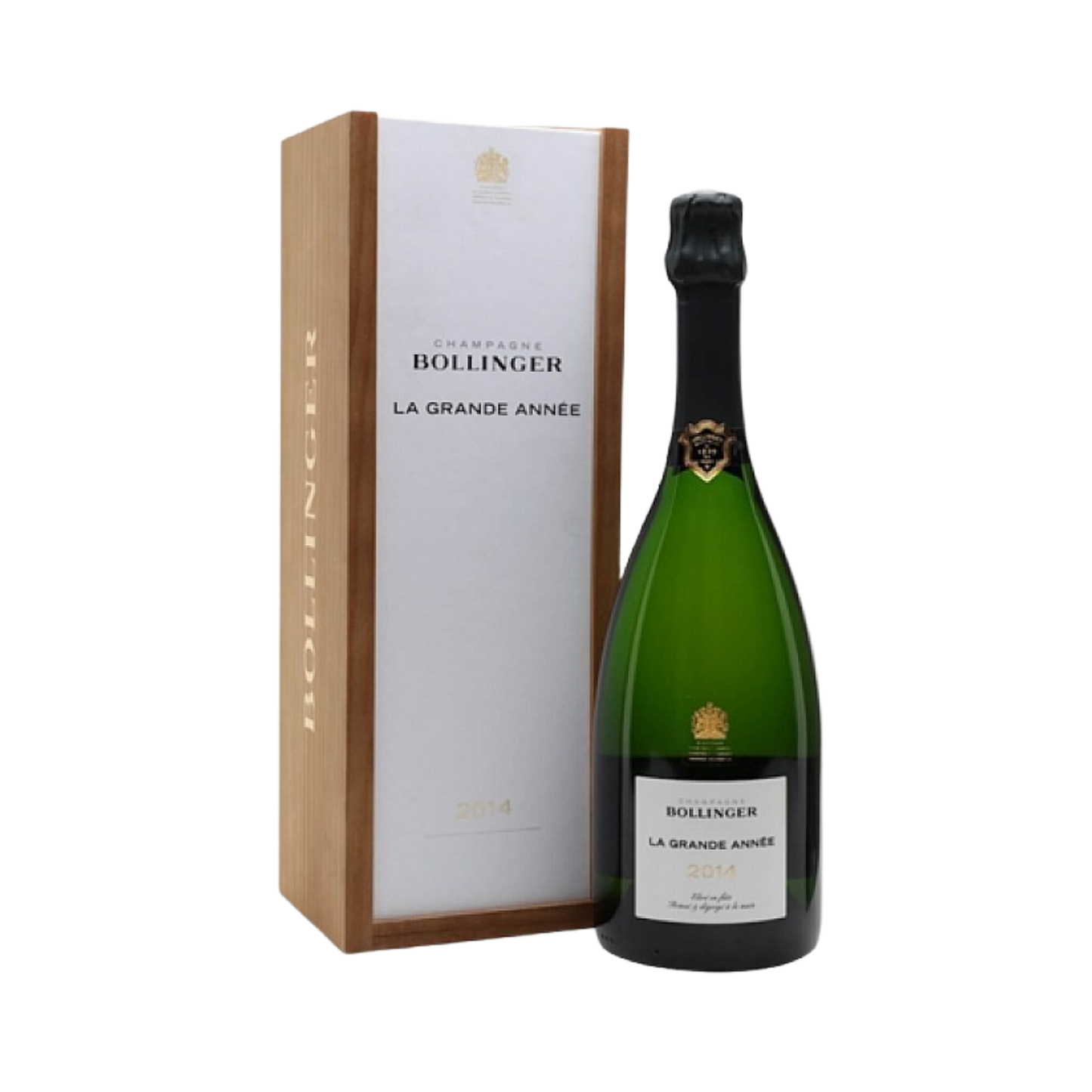 Bollinger - La Grande Année