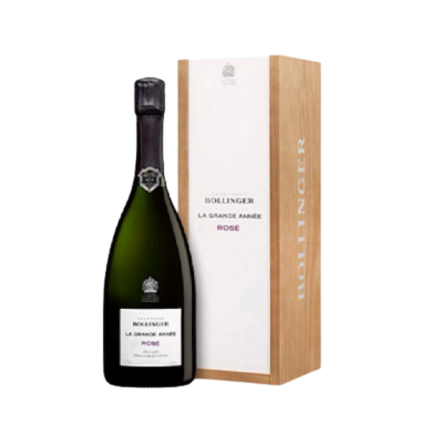 Bollinger - La Grande Année Rosé