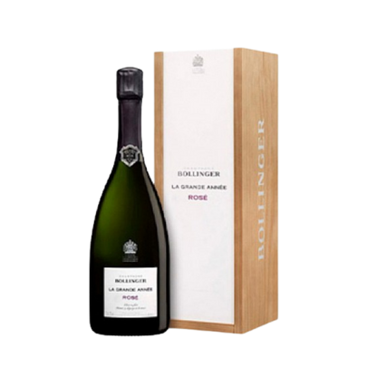 Bollinger - La Grande Année Rosé