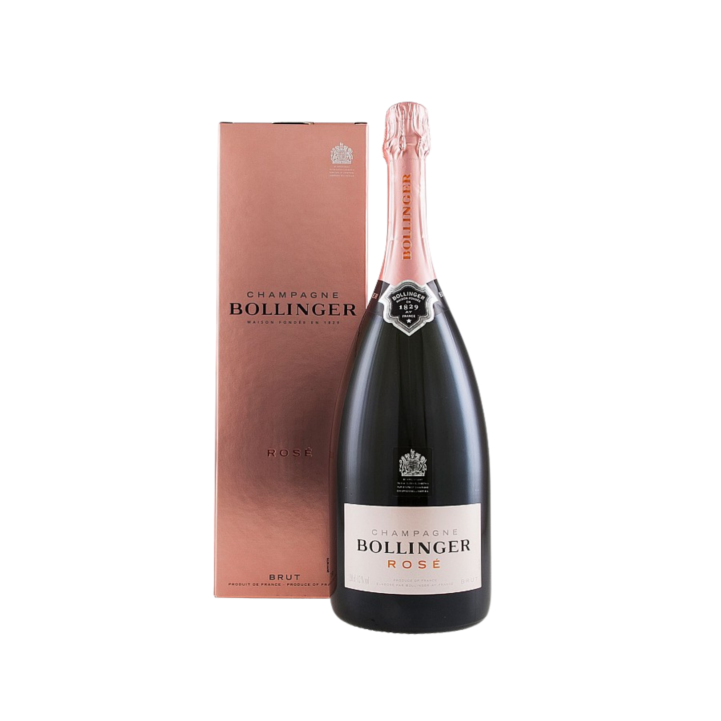 Bollinger - Rosé Brut