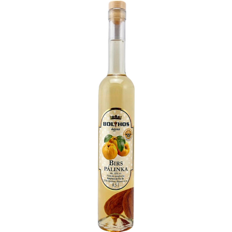 Bolyhos  - Ágyas Birspálinka