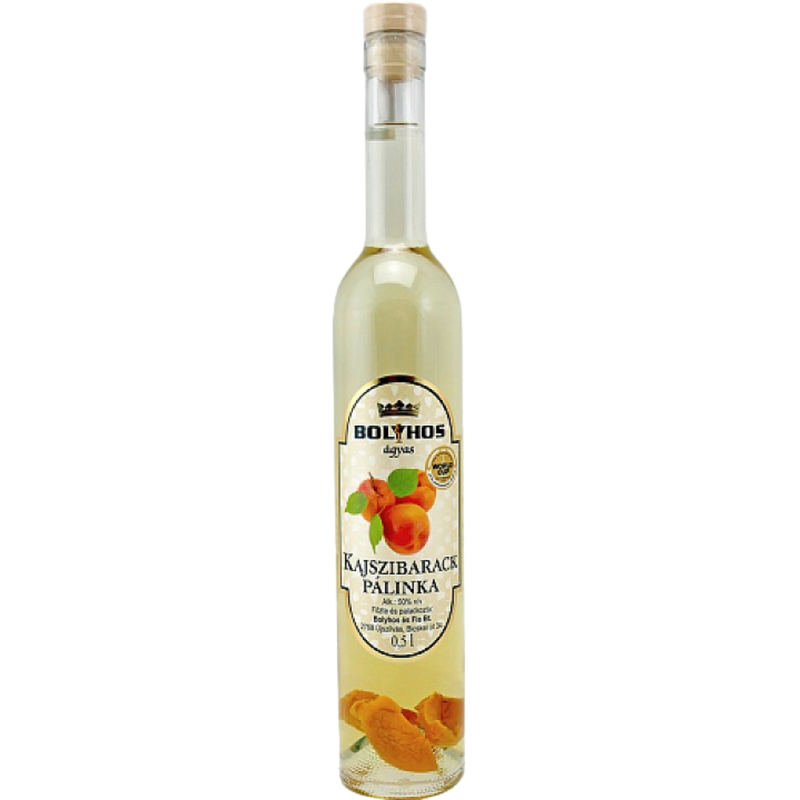Bolyhos  - Ágyas Kajszibarack Pálinka