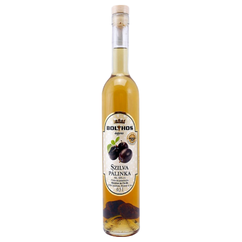 Bolyhos  - Ágyas Szilvapálinka