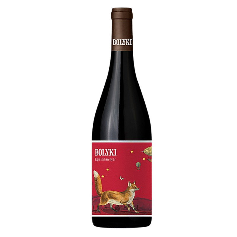 Bolyki pincészet - Indián Nyár