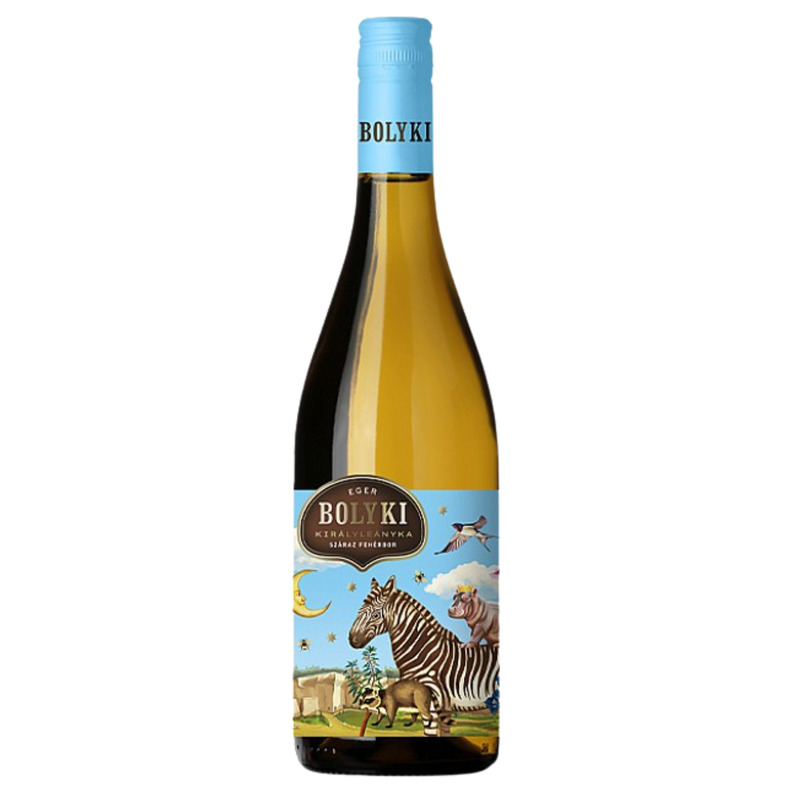 Bolyki pincészet - Királyleányka