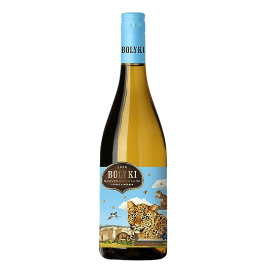Bolyki pincészet - Sauvignon Blanc