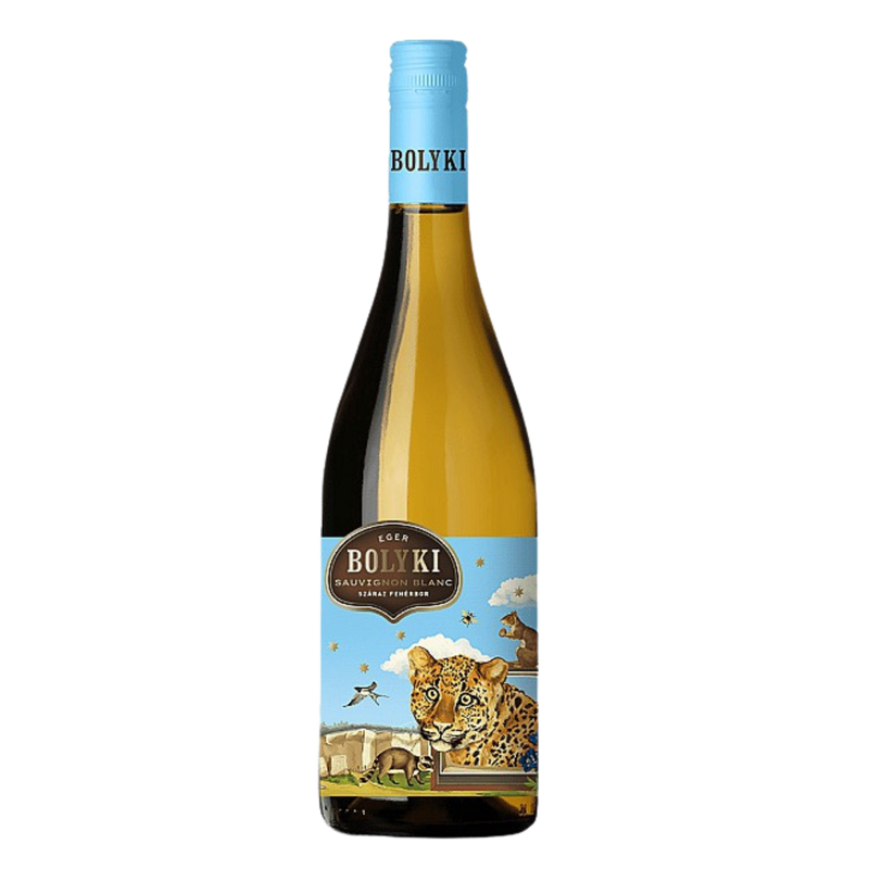 Bolyki pincészet - Sauvignon Blanc