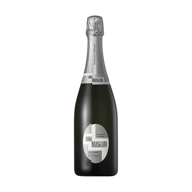 Borgo Maragliano - Francesco Galliano Blanc de Blancs Brut 2020