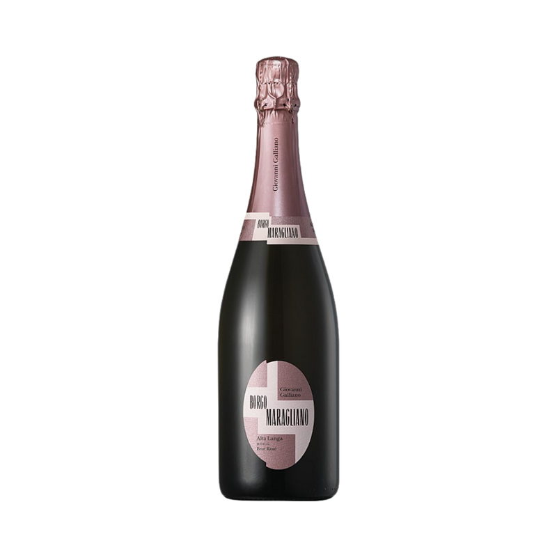 Borgo Maragliano - Giovanni Galliano Brut Rosé 2020