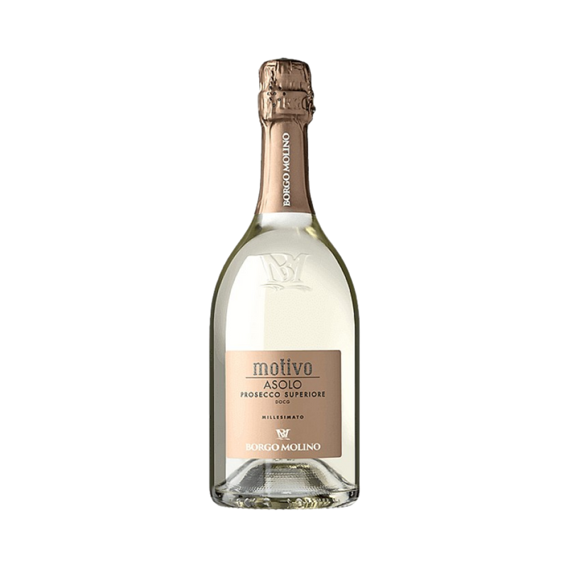 Borgo Molino - Prosecco Asolo Motivo Millesimato Brut DOCG