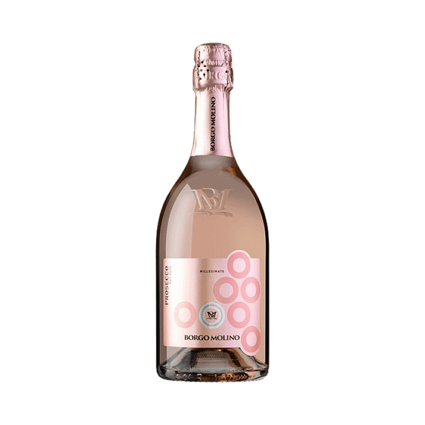 Borgo Molino - Prosecco Rosé Extra Dry