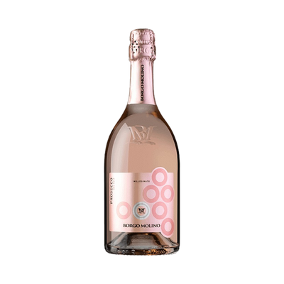 Borgo Molino - Prosecco Rosé Extra Dry