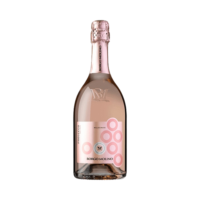 Borgo Molino - Prosecco Rosé Extra Dry