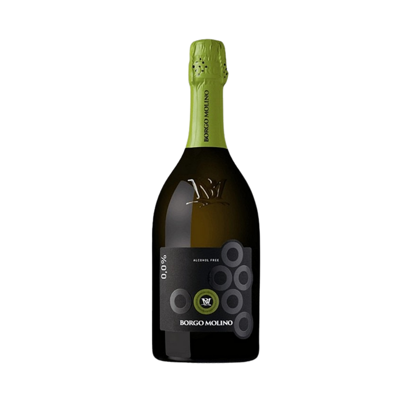 Borgo Molino - Spumante Alcohol Free