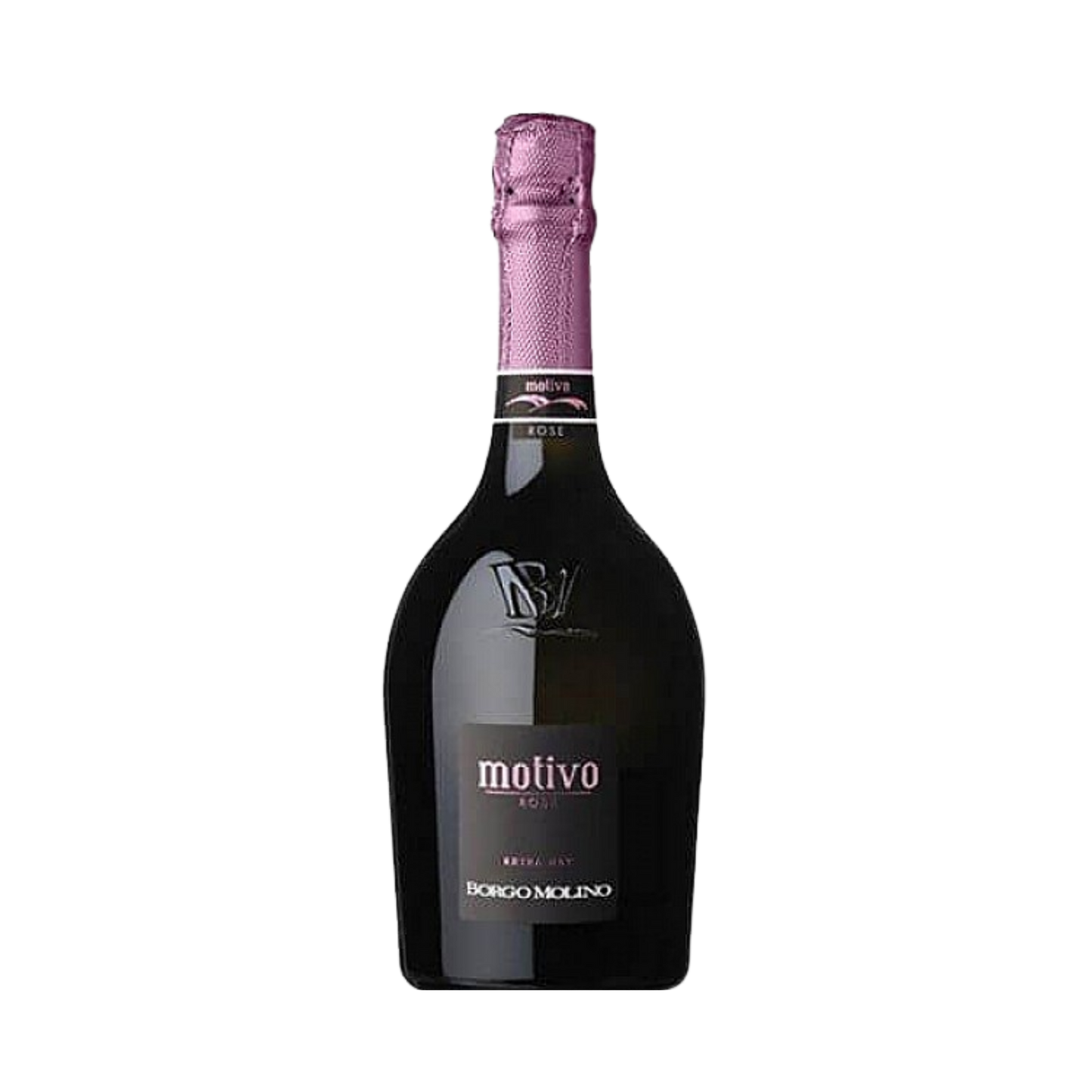 Borgo Molino - Spumante Motivo Rosé Extra Dry