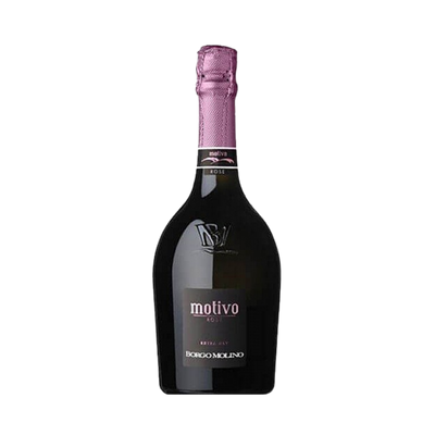 Borgo Molino - Spumante Motivo Rosé Extra Dry