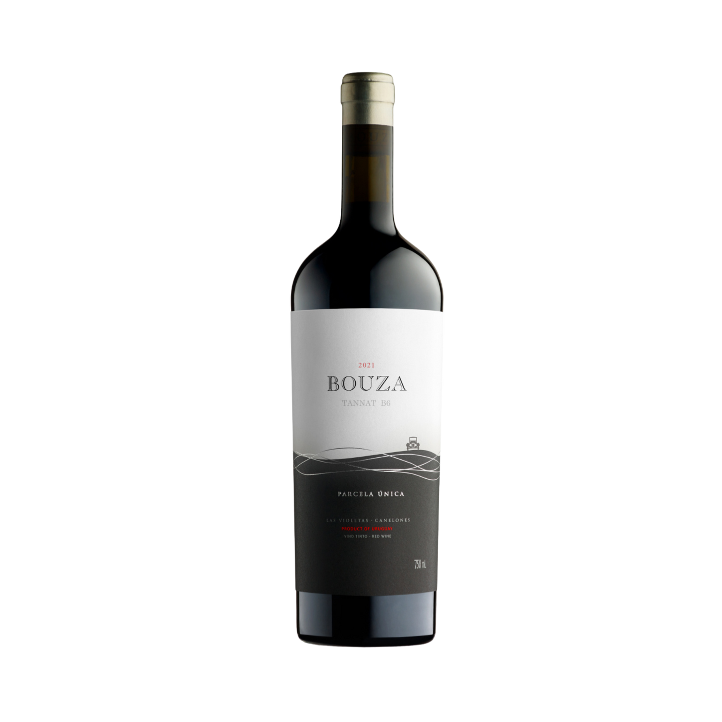 Bouza Tannat B6 Parcel Unica 2021