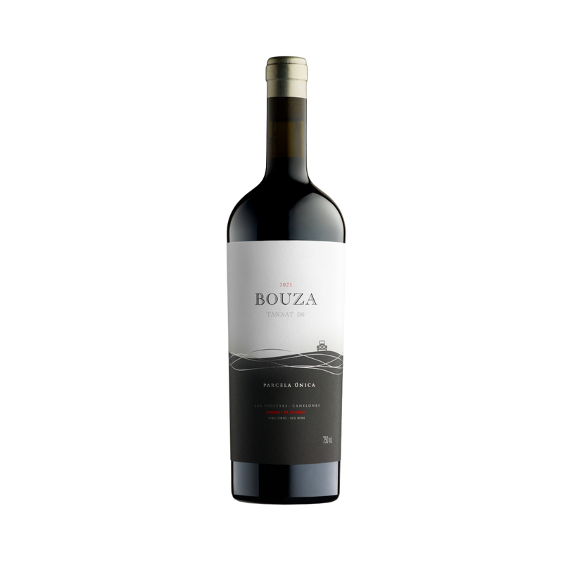 Bouza Tannat B6 Parcel Unica 2021