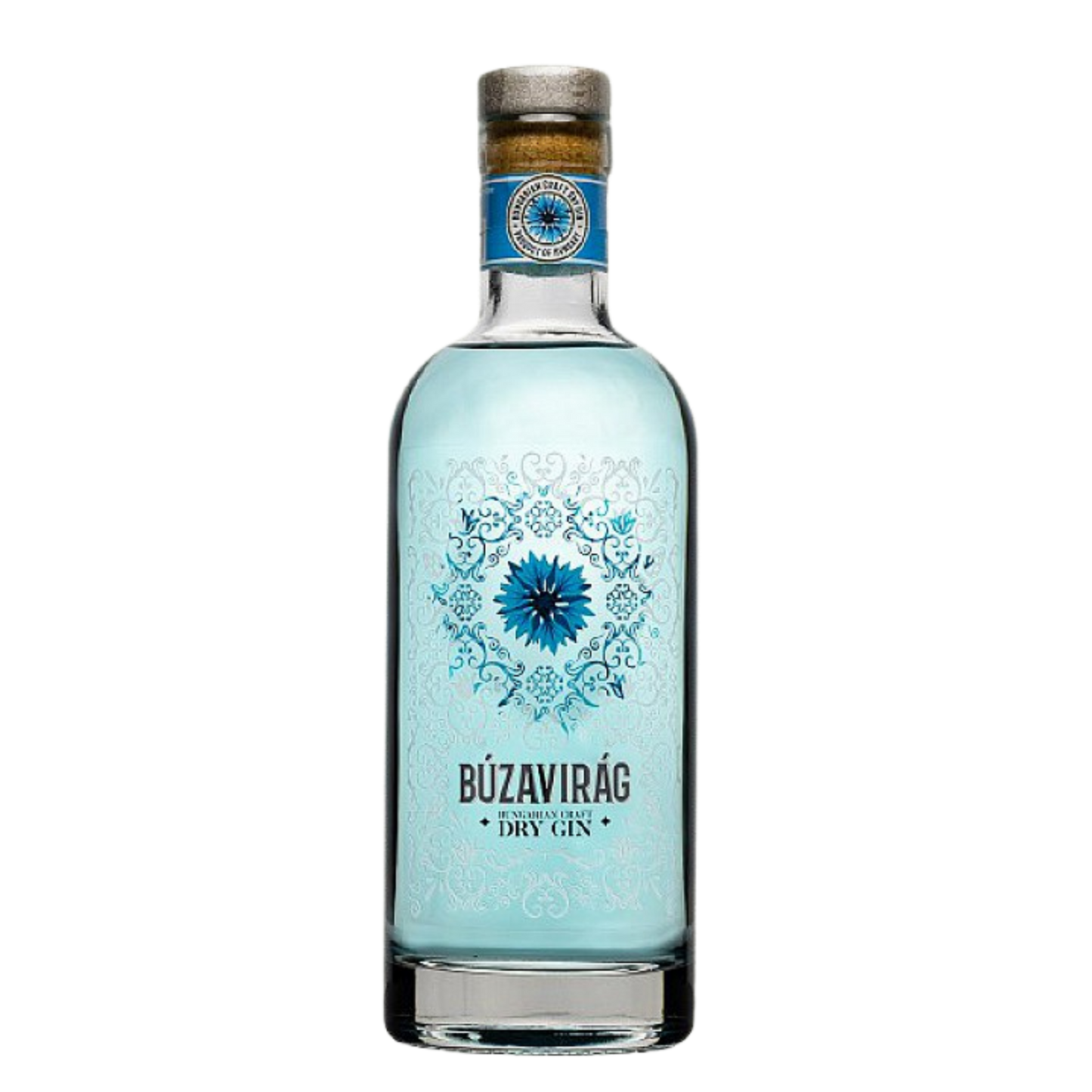 Vitalis - Búzavirág Kézműves Gin