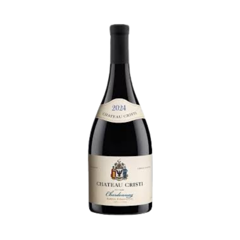 CHATEAU CRISTI Chardonnay Barrel Fermented 2024