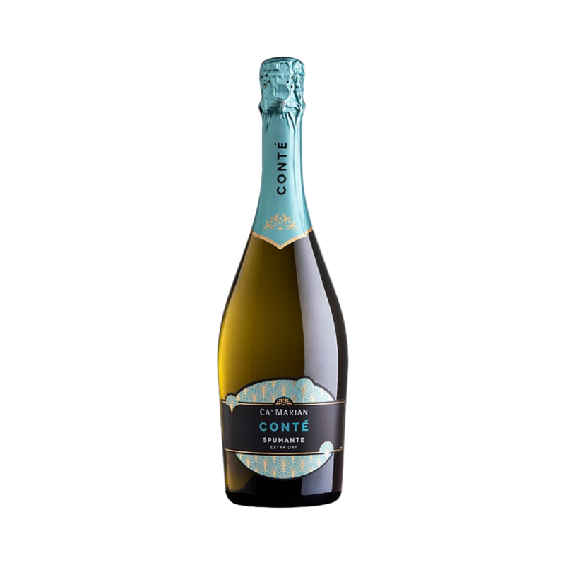 Ca' Marian - Prosecco Conté Spumante Extra Dry