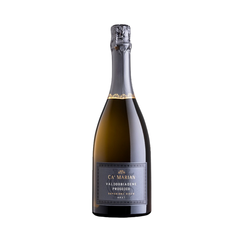 Ca' Marian - Prosecco Valdobbiadene DOCG Brut