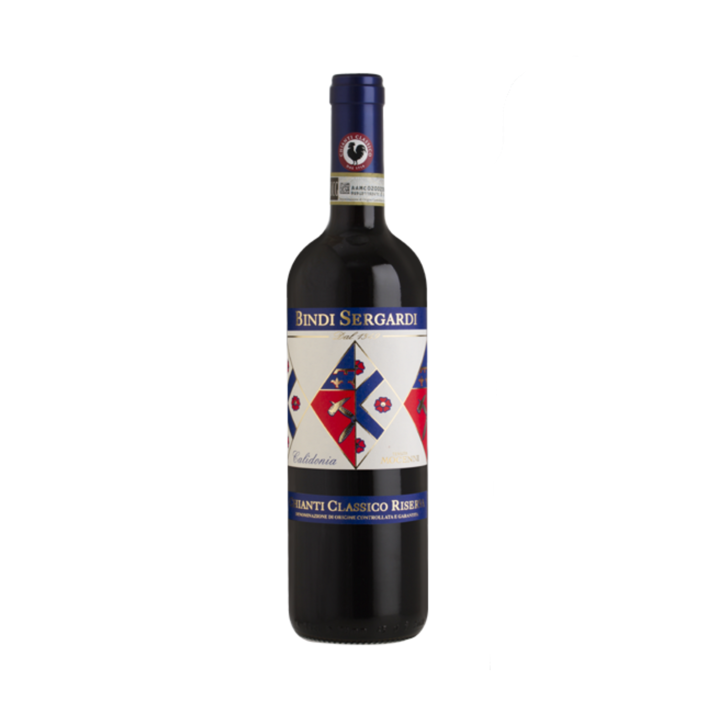 Bindi Sergardi - Calidonia Chianti Classico Riserva D.O.C.G