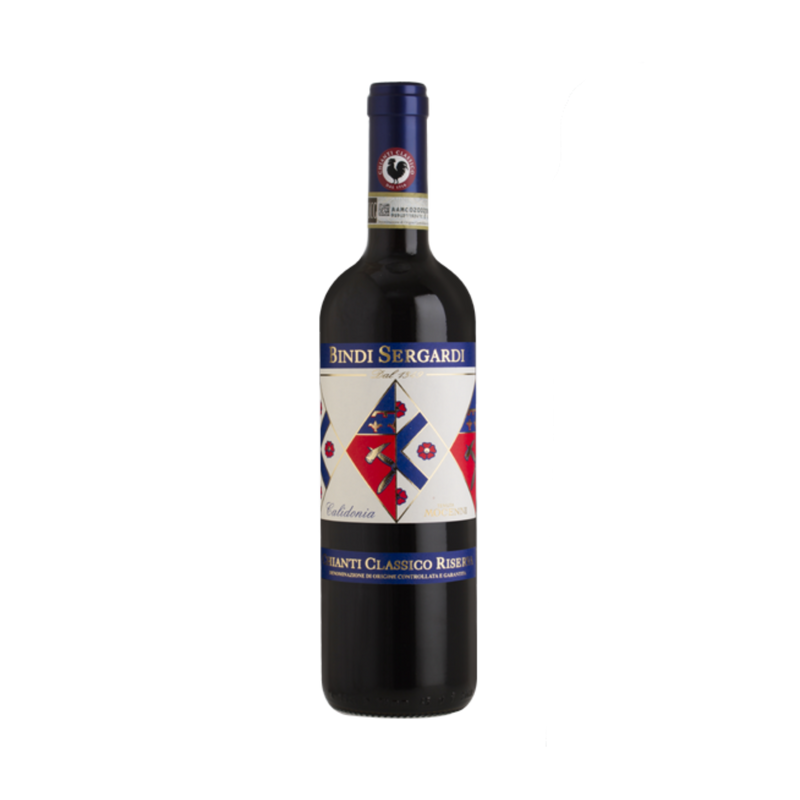 Bindi Sergardi - Calidonia Chianti Classico Riserva D.O.C.G