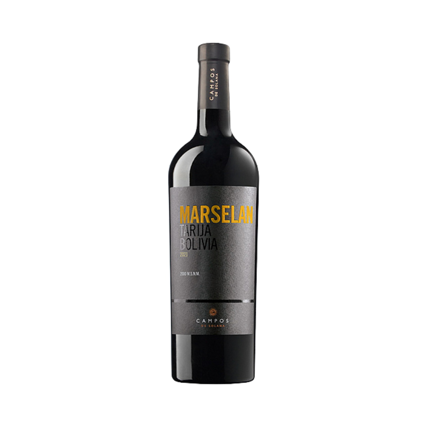Campos de Solana Marselan 2023