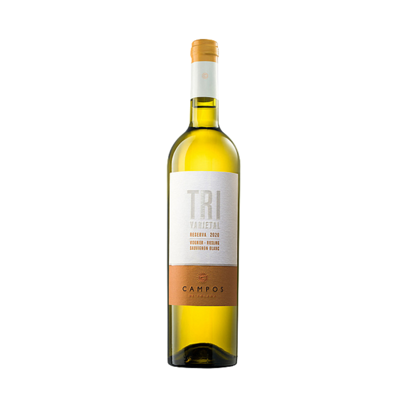Campos de Solana Tri Varietal Reserve 2021
