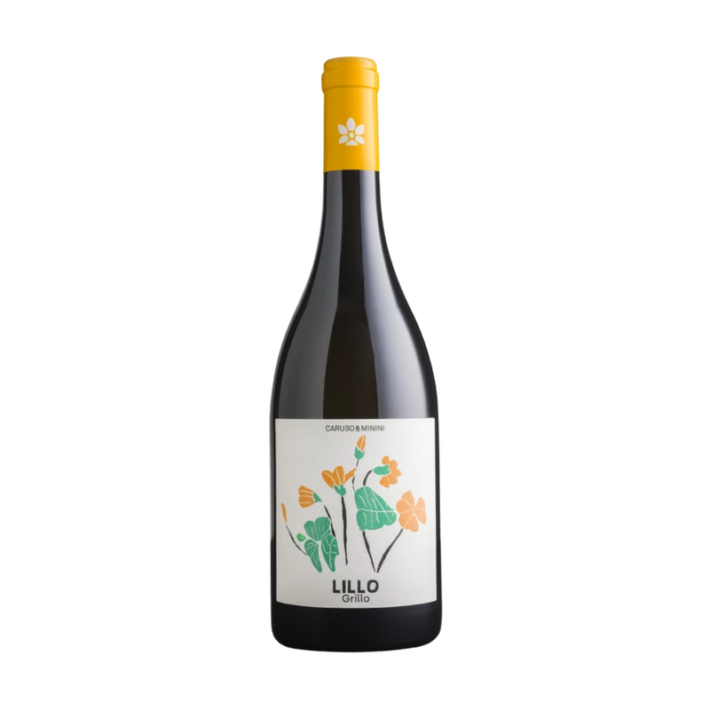 Caruso & Minini - "Lillo" Grillo Organic