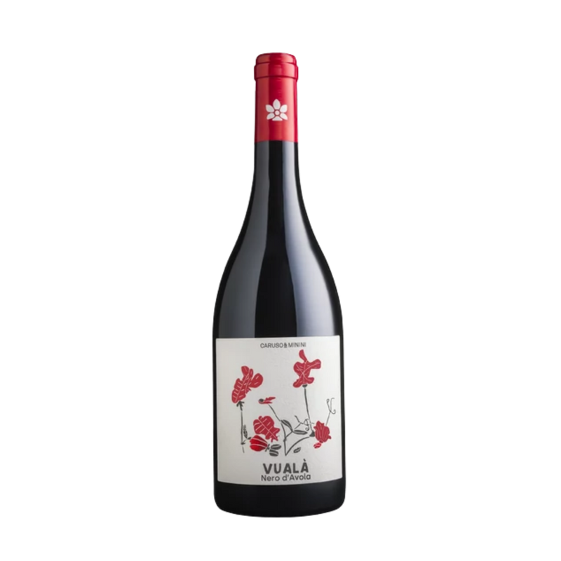 Caruso & Minini - "Voalá" Nero d' Avola BIO