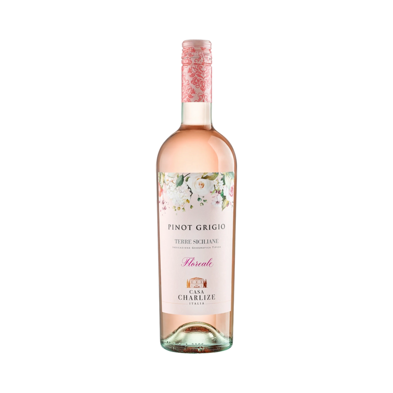 Casa Charlize - Pinot Grigio Floreale Blush Rozé