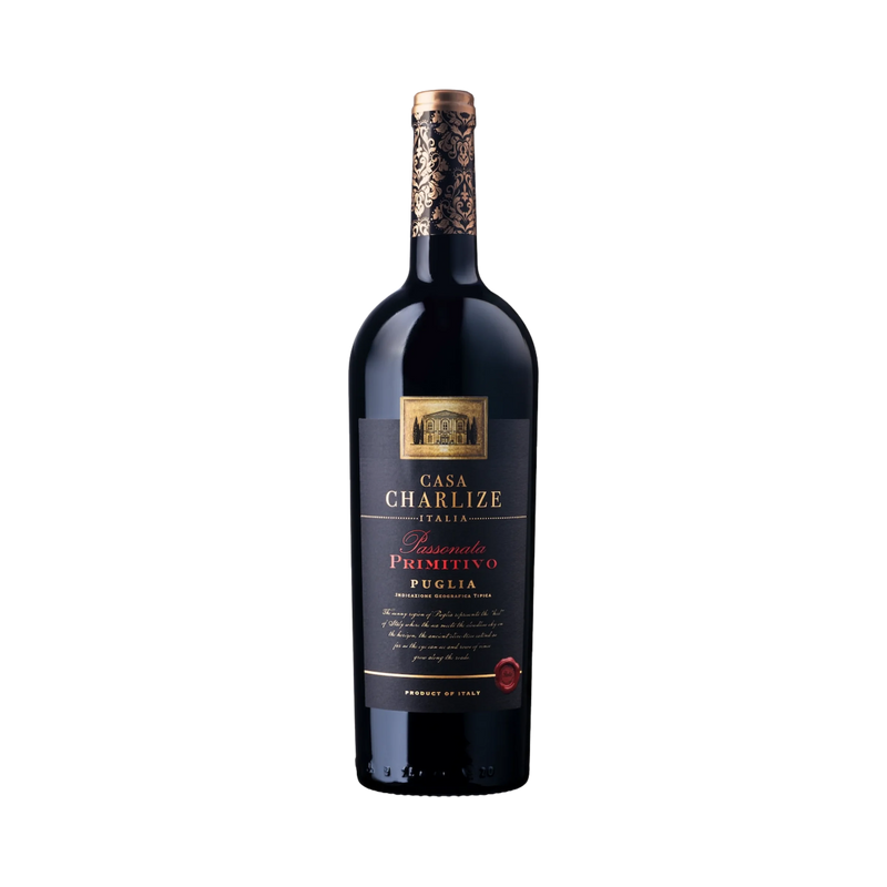 Casa Charlize - Passonat Primitivo