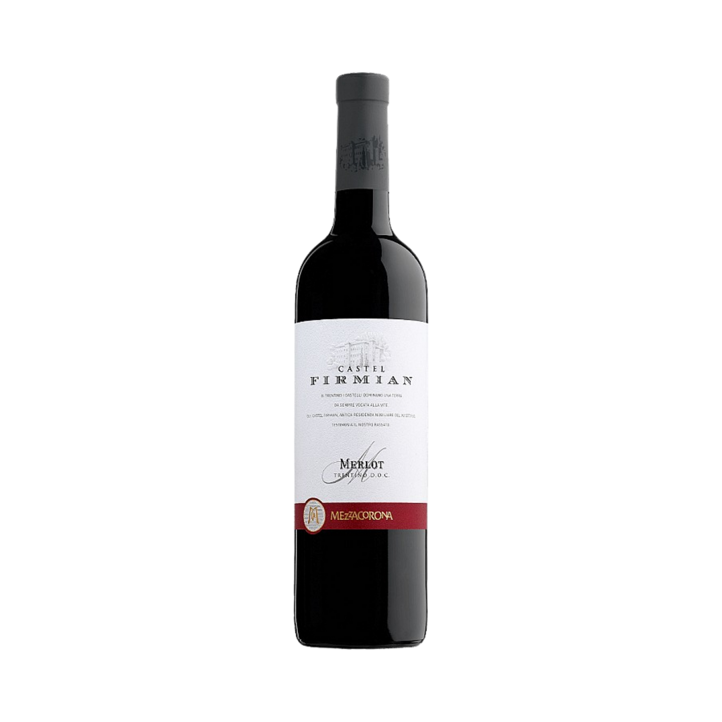 Castel Firmian - Merlot Trentino DOC