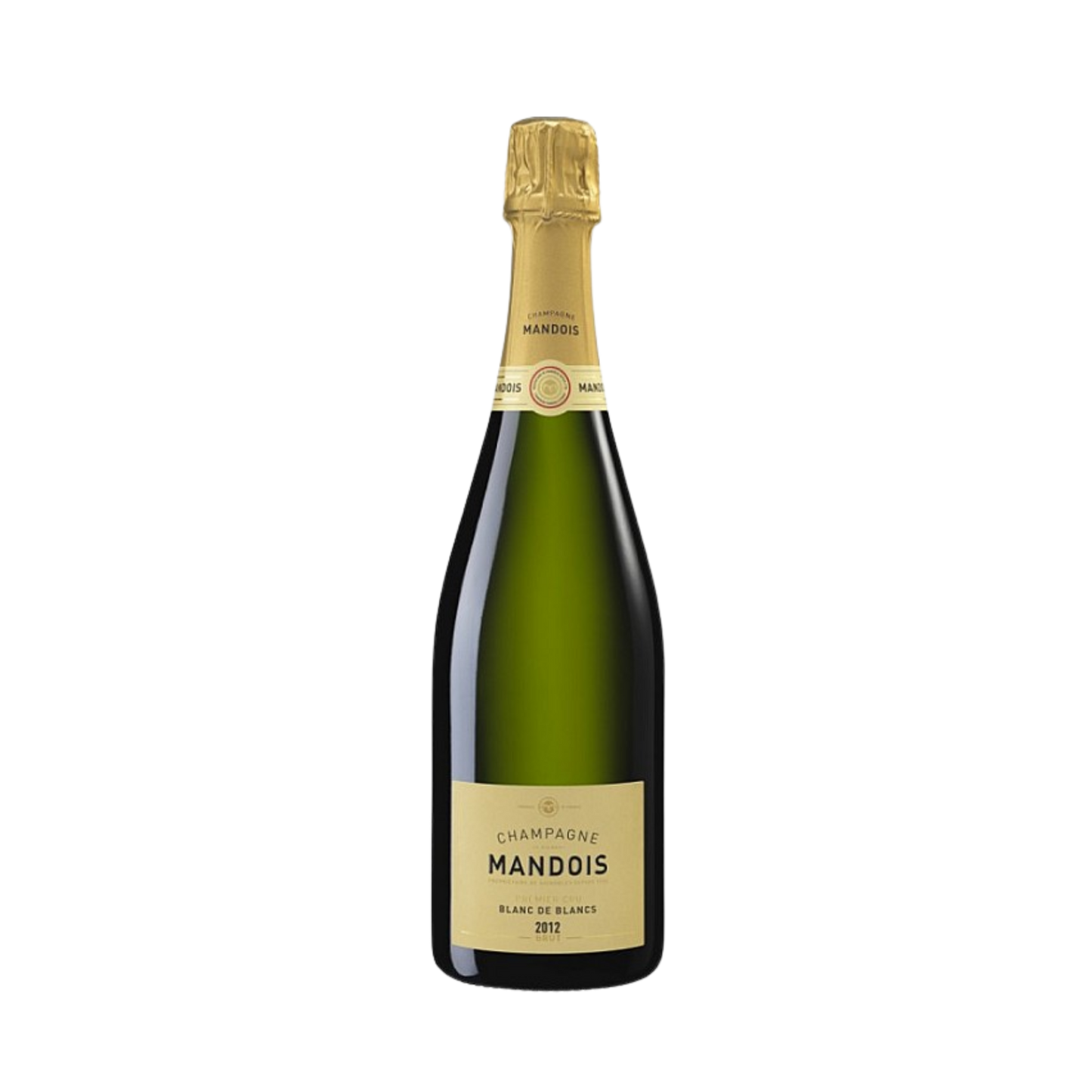 Mandois - Blanc de Blancs 1er Cru Champagne