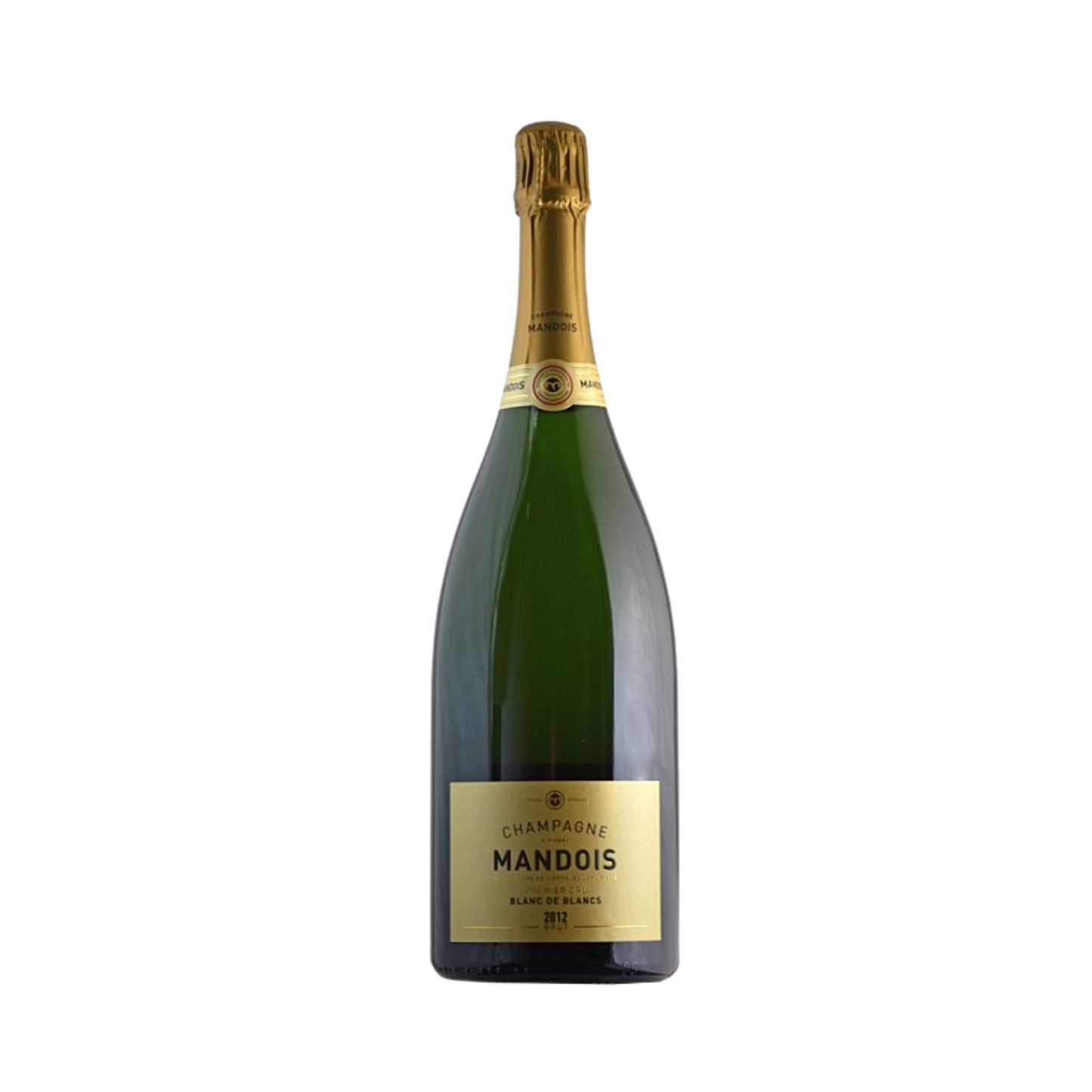 Mandois - Blanc de Blancs 1er Cru Champagne Magnum