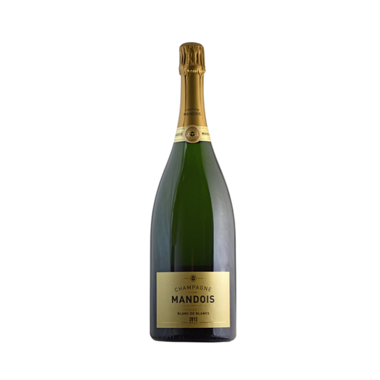 Mandois - Blanc de Blancs 1er Cru Champagne Magnum