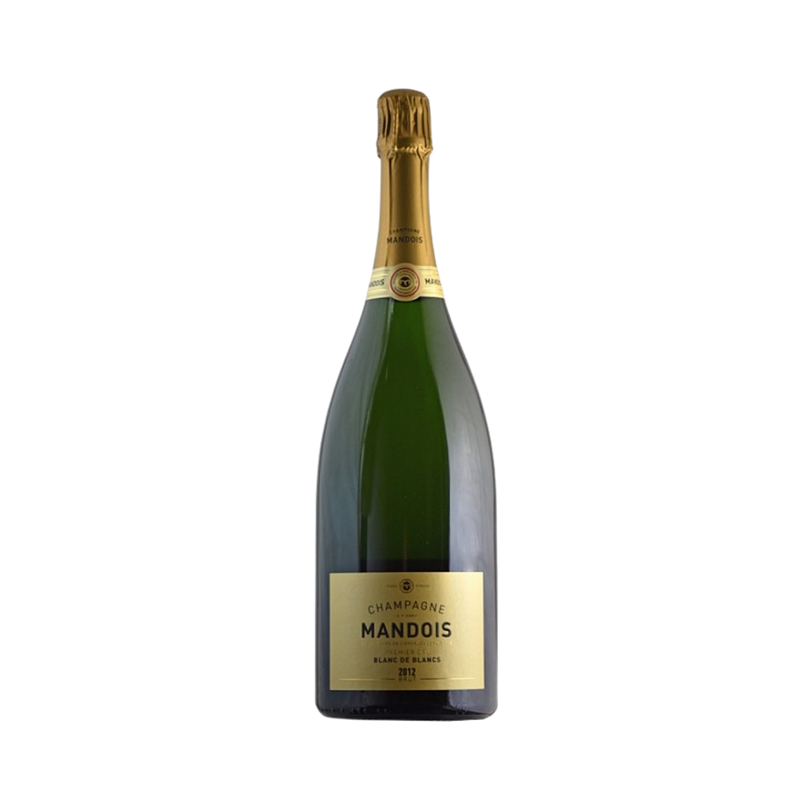 Mandois - Blanc de Blancs 1er Cru Champagne Magnum