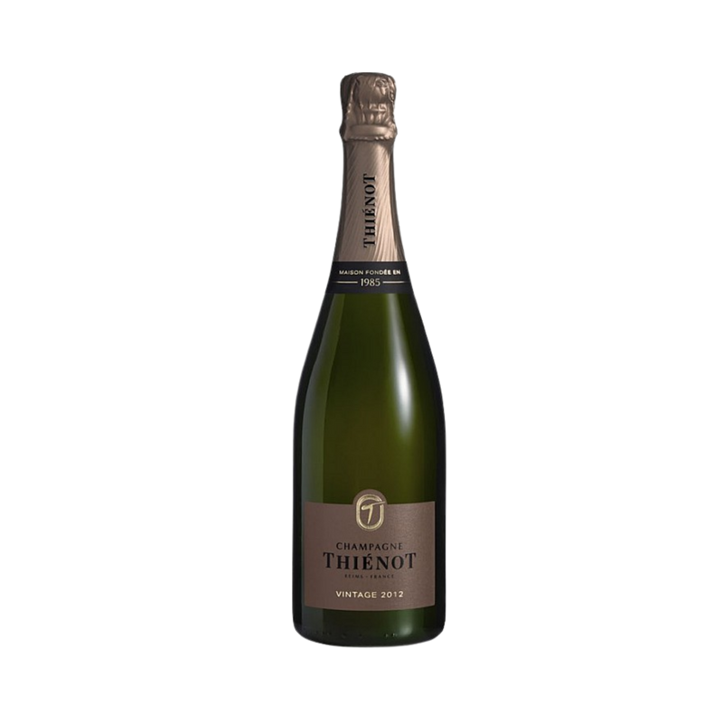 Thiénot - Millésime