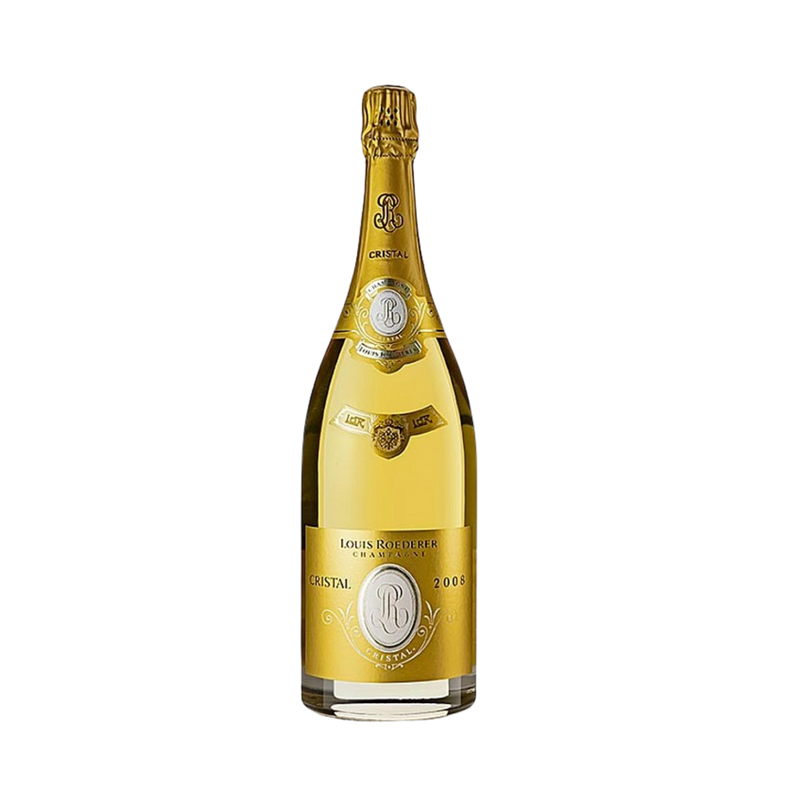 Louis Roederer - Cristal Brut Vintage Magnum