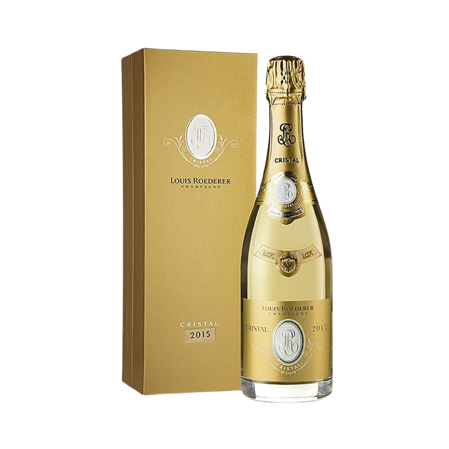 Louis Roederer - Cristal Brut Vintage