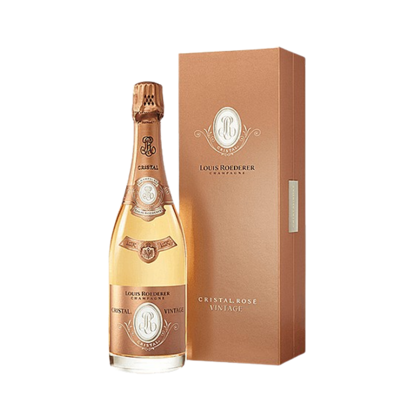 Louis Roederer - Cristal Rosé
