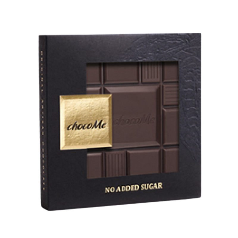 ChocoMe - Carré Étcsokoládé