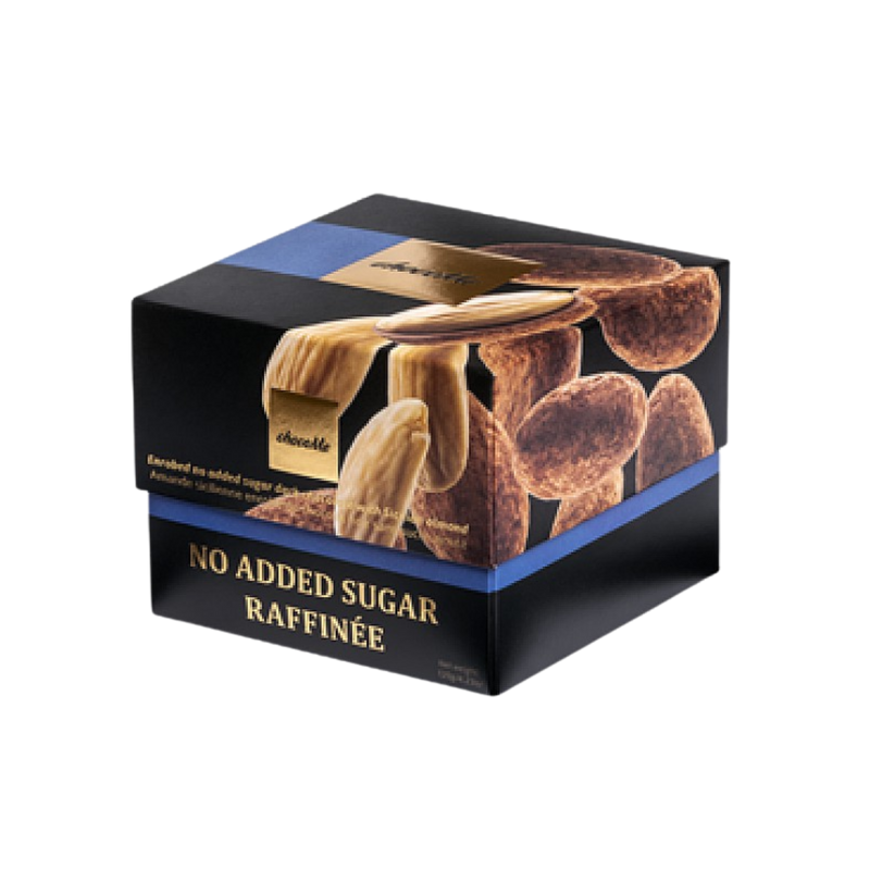 ChocoMe - Raffinée szicíliai mandula, hozzáadott cukor nélkül