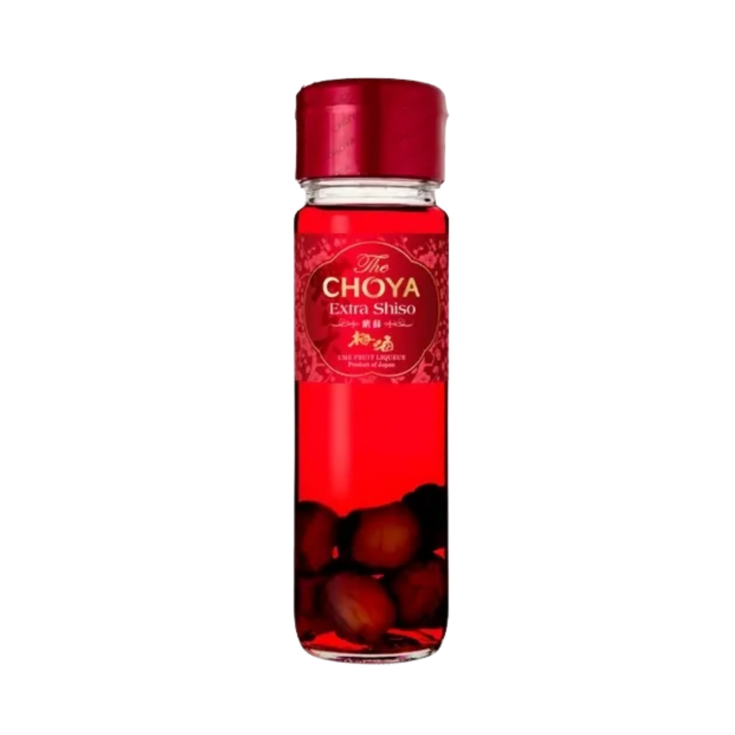 Choya - Extra Shiso Ume Fruit Japan Likőr