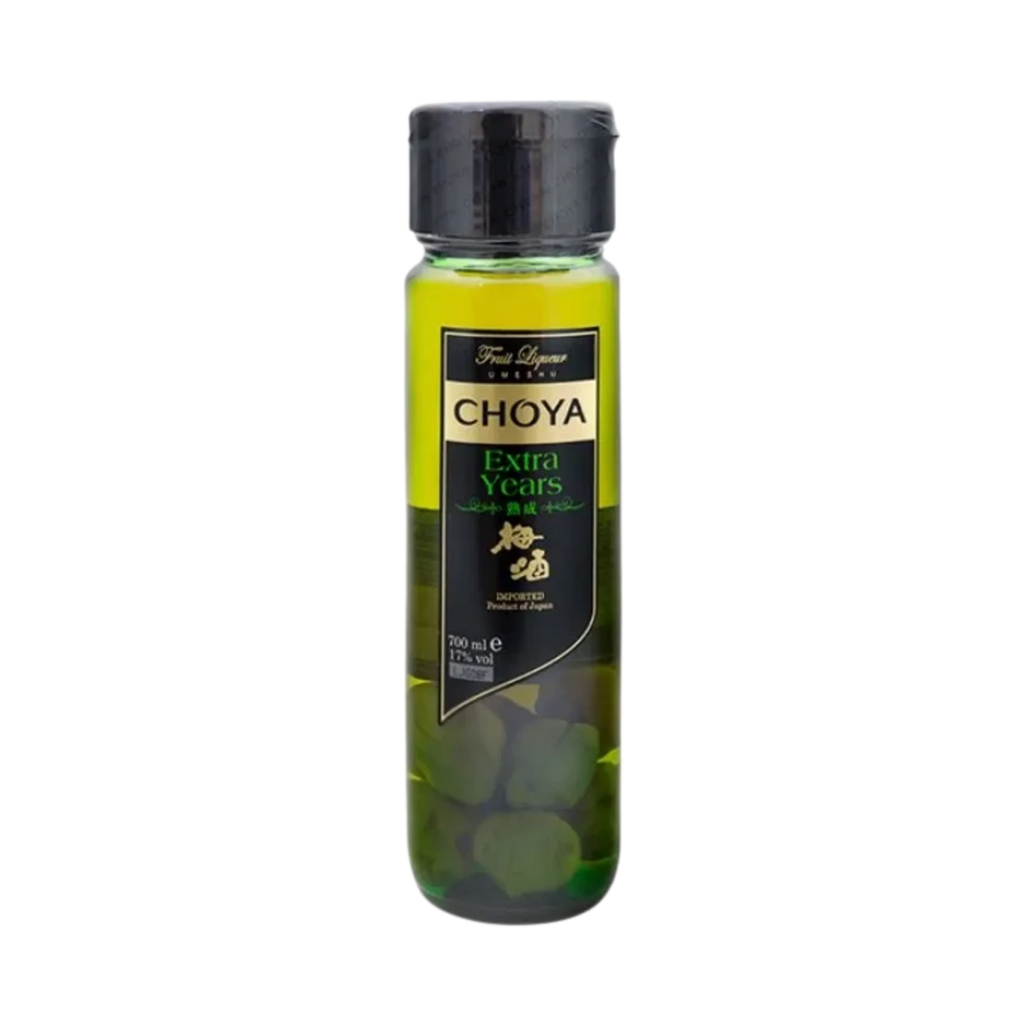 Choya - Extra Years Japanese Ume Fruit likőr