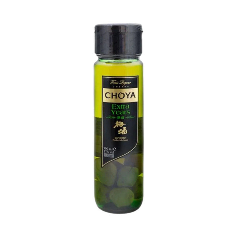 Choya - Extra Years Japanese Ume Fruit likőr